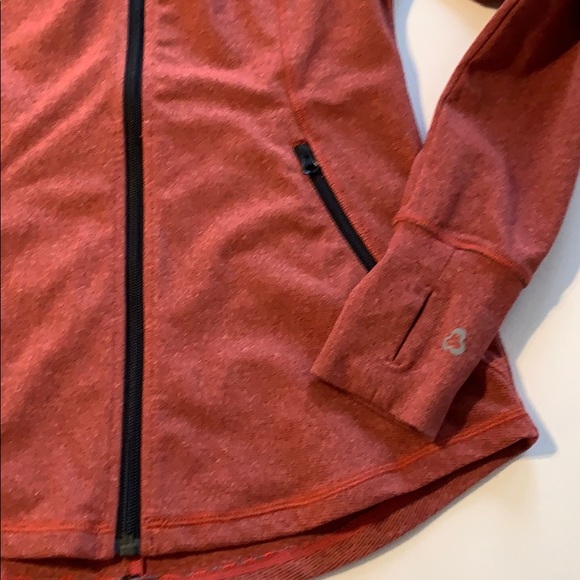 Titika running zip up jacket - Picture 2 of 5